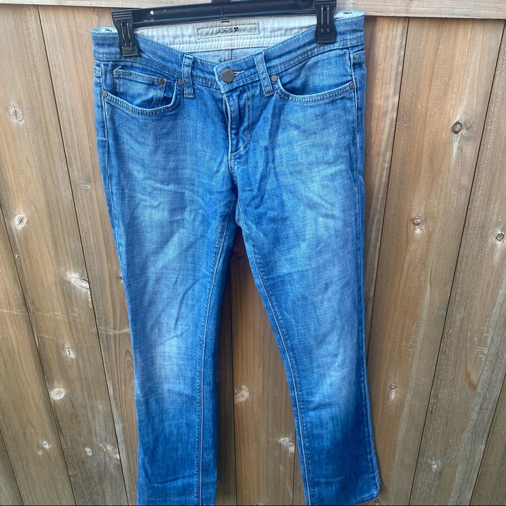 Joe’s Jeans Straight Leg Jean